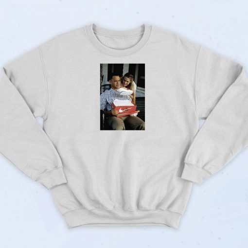 Forrest Gump NK Retro Sweatshirt