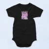 Halsey G Eazy Baby Onesie