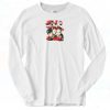 Hard Knock Life 90s Long Sleeve Shirt