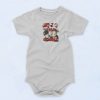 Hard Knock Life Baby Onesie