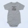 Homosexuals Are Possessed By Demons Baby Onesie