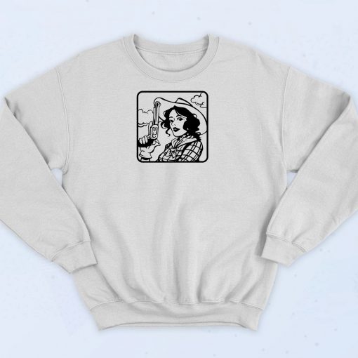 Honky Tonk Cowgirl Sweatshirt