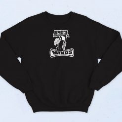 Hypnotize Minds Retro Sweatshirt