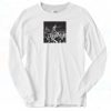 Iggy Pop Iconic Crowd Walk Long Sleeve Shirt