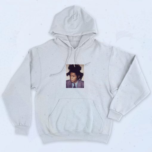 JEAN MICHEL BASQUIAT Classic Photos Hoodie