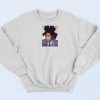 JEAN MICHEL BASQUIAT Photos Retro Sweatshirt