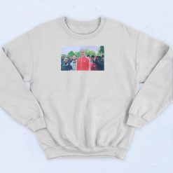 Jeremy Corbyn Stormzy Retro Sweatshirt