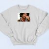 Jimi Hendrix Smoking Sweatshirt