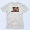 Jimi Hendrix Smoking T Shirt