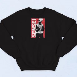 Kakashi Sensei Anime Sweatshirt