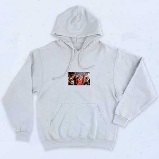 Kanye Church Photos Hoodie