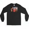 Kanye west Hands in the Air Long Sleeve Shirt