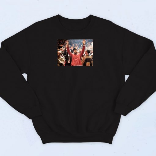 Kanye west Hands in the Air Sweatshirt