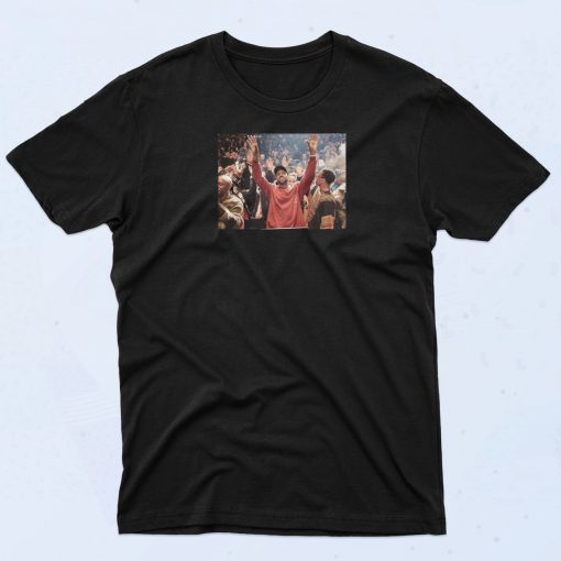 Kanye west Hands in the Air T Shirt