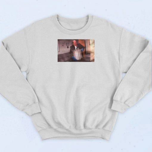 Kevin Pot The Office Retro Sweatshirt