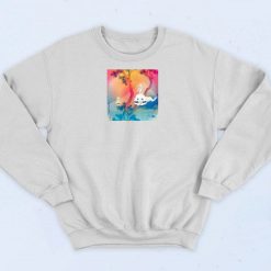 Kids See Ghosts Retro Sweatshirt