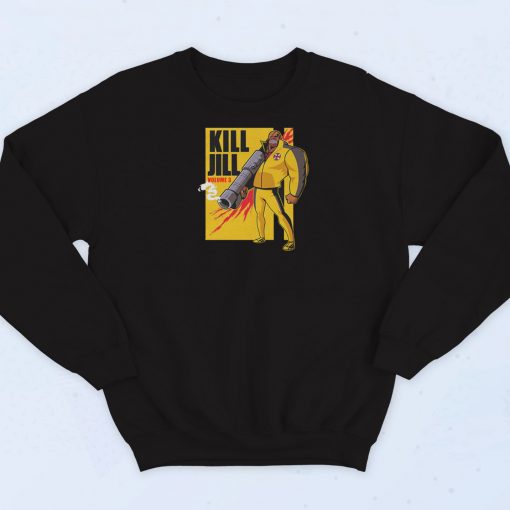 Kill Jill Volume 3 Retro Sweatshirt