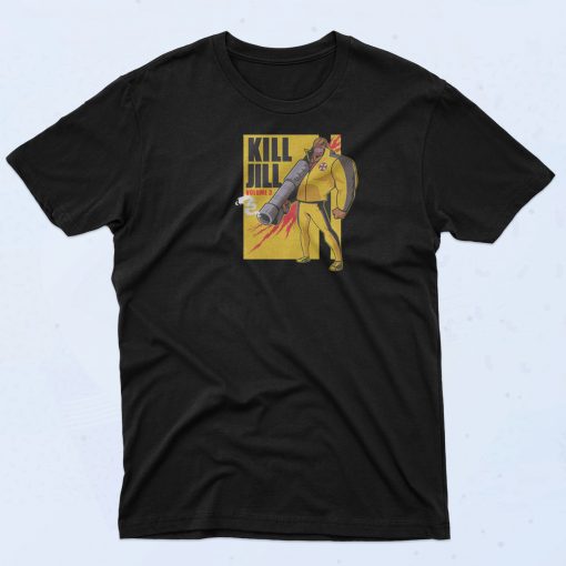 Kill Jill Volume 3 T Shirt