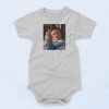 LEONARDO DICAPRIO Unisex Baby Onesie