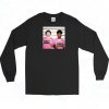 Lil Nas X Jack Harlow Mugshot Long Sleeve Shirt