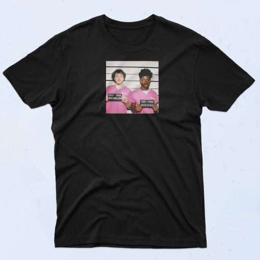 Lil Nas X Jack Harlow T Shirt