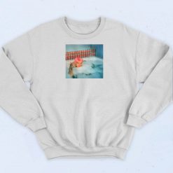 Lil Peep Bath Retro Sweatshirt