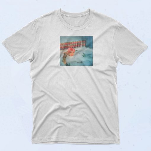 Lil Peep Bath T Shirt