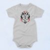 Live to Rock Unisex Baby Onesie