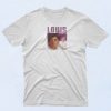 Louis Theroux Homage T Shirt