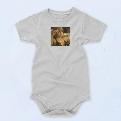 MICHELLE PFEIFFER American Actress Baby Onesie