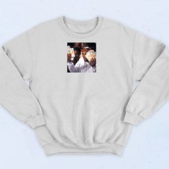 MIKE TYSON Boxing Money Sweatshirt