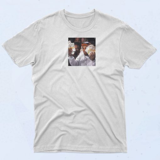 MIKE TYSON Boxing Money T Shirt