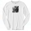 MIKE TYSON Old Times 90s Long Sleeve Shirt