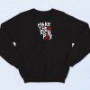 Make the Rich Pay Tax Sweatshirt