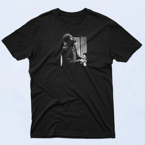 Marvin Gaye Photos T Shirt