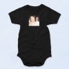 Michael Jackson And Madonna Baby Onesie