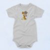 NFT Crypto APE Baby Onesie