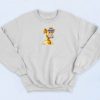 NFT Crypto APE Retro Sweatshirt