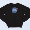 Nasa Gay Space Communism Parody Sweatshirt