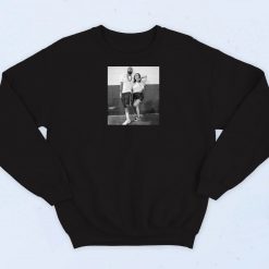 Nipsey Hussle and Lauren London Together Sweatshirt