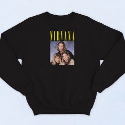 Nirvana Hanson Retro Sweatshirt