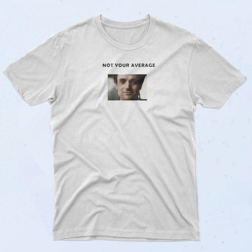 Not Your Average Joe T Shirt