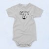 One Love Boomer DMX Baby Onesie