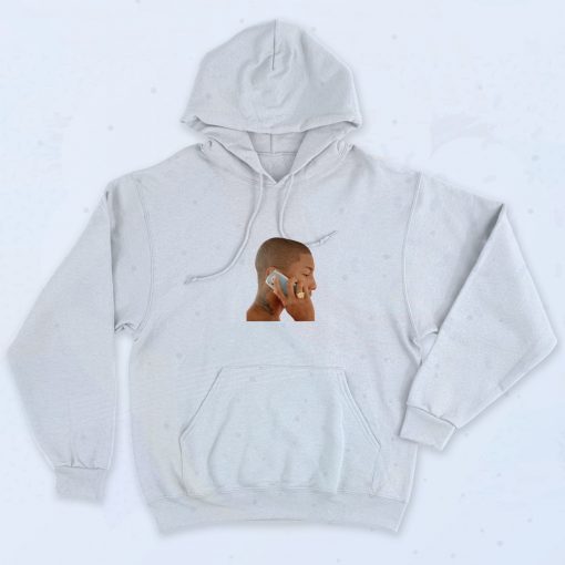 PHARRELL WILLIAMS Rapper Hoodie