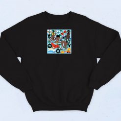 Pain Meek Mill Retro Sweatshirt