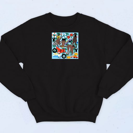 Pain Meek Mill Retro Sweatshirt