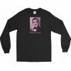 Pink Floyd The Barber Andy Griffith Long Sleeve Shirt