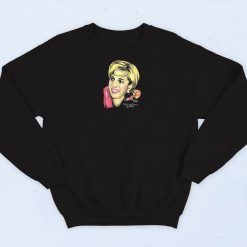 Princess Diana Bootleg Retro Sweatshirt