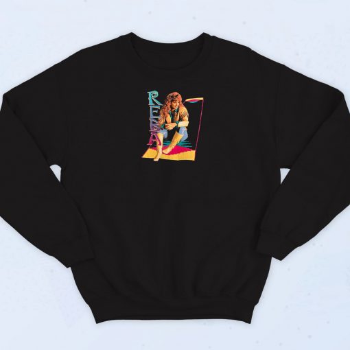 Reba Mcentire Retro Photos Sweatshirt