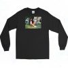 SZA CTRL 90s Long Sleeve Shirt